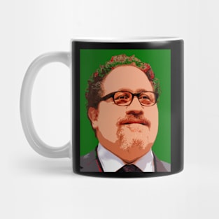 jon favreau Mug